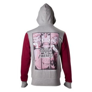 Pokemon - Team Rocket 'Too Tough For Twerps' Hoodie