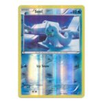 XY Fates Collide 15/124 Seel (Reverse Holo)