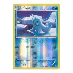 XY Fates Collide 15/124 Seel (Reverse Holo)