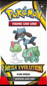Mega Evolution FUN Pack