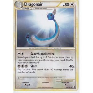HS Triumphant 32/102 Dragonair