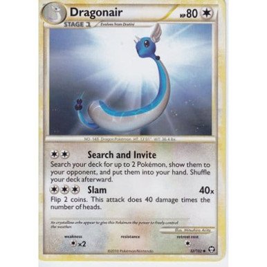 HS Triumphant 32/102 Dragonair
