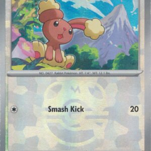 SV Prismatic Evolutions 083/131 Buneary (MASTER BALL Pattern Holo)