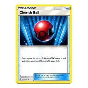 SM Unified Minds 191/236 Cherish Ball