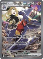 SV Destined Rivals 232/182 Cynthia's Garchomp ex (Alternative Art, Full Art)