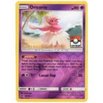 SM Guardians Rising 55/145 Oricorio (League Promo 1st Place)