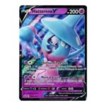 Sword & Shield Promo SWSH055 Hatterene V