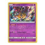 SM Lost Thunder 97/214 Giratina (Holo)