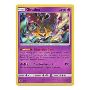 SM Lost Thunder 97/214 Giratina (Holo)