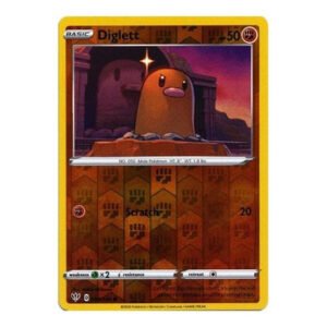 Darkness Ablaze 084/189 Diglett (Reverse Holo)