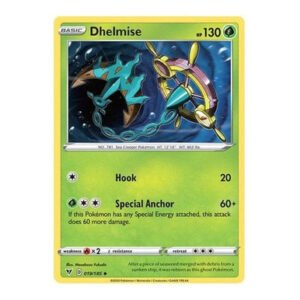 Vivid Voltage 019/185 Dhelmise