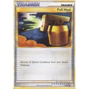 HeartGold & SoulSilver 93/123 Full Heal