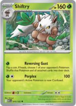 Mega Evolution 015/132 Shiftry