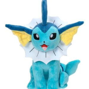 Pokemon 8-Inch Vaporeon Plush