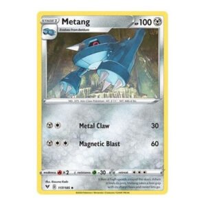 Vivid Voltage 117/185 Metang