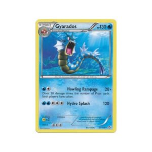 Legendary Treasures 31/113 Gyarados