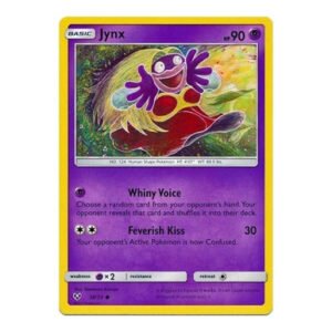 Shining Legends 38/73 Jynx