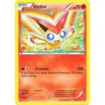 Noble Victories 15/101 Victini (Holo)