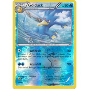 Boundaries Crossed 35/149 Golduck (Reverse Holo)