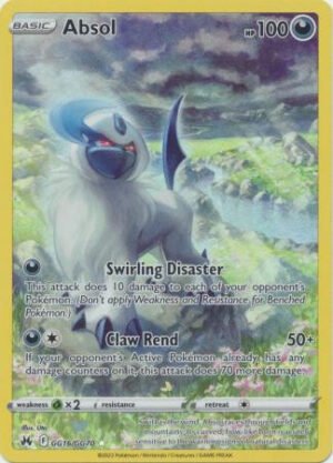 Crown Zenith GG16/GG70 Absol (Full Art)