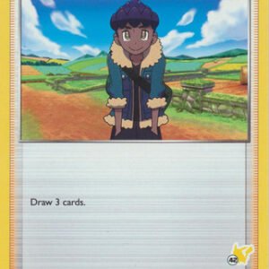 Sword & Shield (Base) 165/202 Hop (Pikachu Symbol 42)