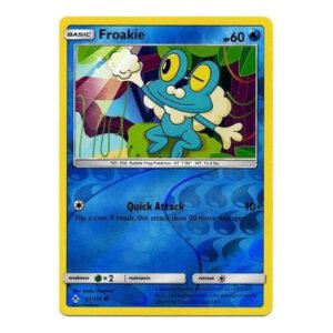 SM Unbroken Bonds 051/214 Froakie (Reverse Holo)