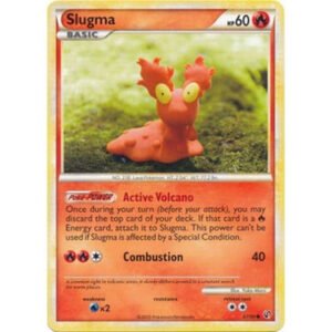 HS Undaunted 67/90 Slugma
