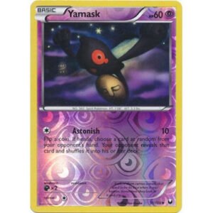 Dark Explorers 51/108 Yamask (Reverse Holo)