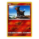 SM Lost Thunder 45/214 Houndour (Reverse Holo)