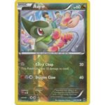 XY Break Through 109/162 Axew (Reverse Holo)