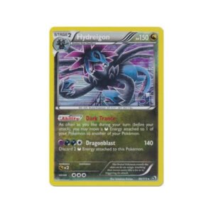 Legendary Treasures 99/113 Hydreigon (Holo)