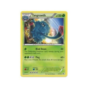 Legendary Treasures 2/113 Tangrowth
