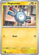 Mega Evolution 045/132 Magnemite