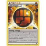 XY Furious Fists 104/111 Strong Energy