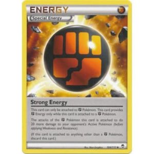 XY Furious Fists 104/111 Strong Energy