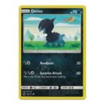 SM Crimson Invasion 060/111 Deino (Reverse Holo)