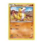 Boundaries Crossed 78/149 Sandshrew