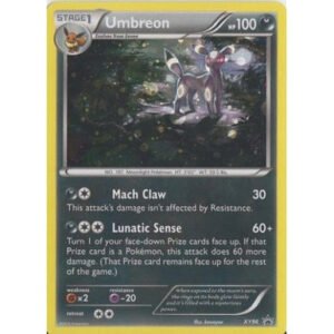 X&Y Promo XY96 Umbreon