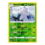 Rebel Clash 013/192 Abomasnow (Reverse Holo)