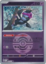 ME Ascended Heroes 099/217 Munkidori (Reverse Holo BALL SYMBOL)
