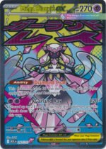 ME Ascended Heroes 267/217 Mega Diancie ex (Mega Attack Rare)
