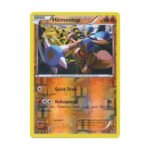 XY Furious Fists 49/111 Hitmontop (Reverse Holo)