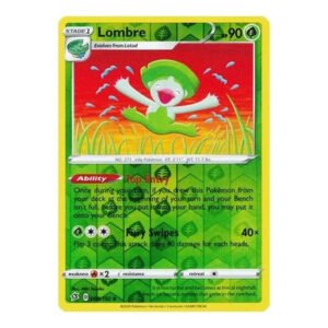 Rebel Clash 008/192 Lombre (Reverse Holo)