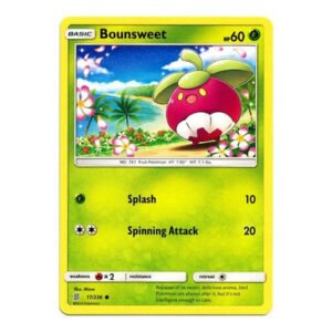 SM Unified Minds 017/236 Bounsweet