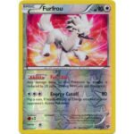 XY Base Set 114/146 Furfrou (Reverse Holo)