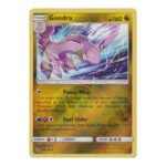 SM Guardians Rising 96/145 Goodra (Reverse Holo)