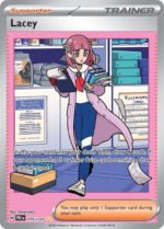 SV Prismatic Evolutions 175/131 Lacey (Alternative Art, Full Art)