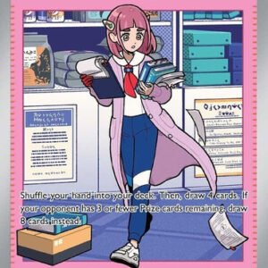 SV Prismatic Evolutions 175/131 Lacey (Alternative Art, Full Art)