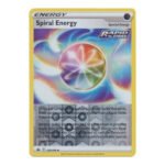Chilling Reign 159/198 Spiral Energy (Reverse Holo)