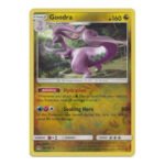 SM Forbidden Light 94/131 Goodra (Reverse Holo)